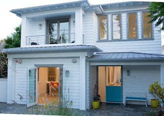 New Construction Manhattan Beach - Plantation Contemporary