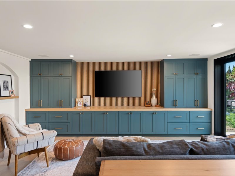 Complete Remodeling Lux Builders did in Redondo Beach, CA